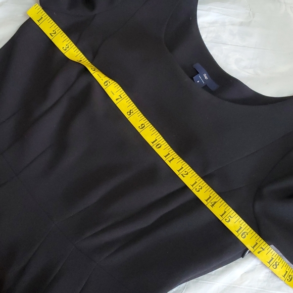 GAP WORK DRESS SIZE 2 - Picture 7 of 13